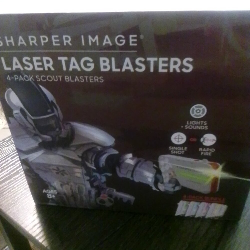 Laser Tag